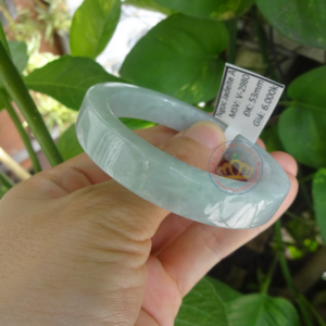Vòng ngọc Jadeite A – Ni53