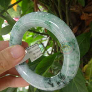 Vòng ngọc Jadeite A – Ni54