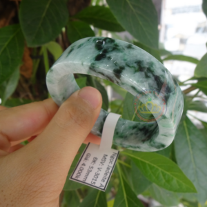 Vòng ngọc Jadeite A – Ni53