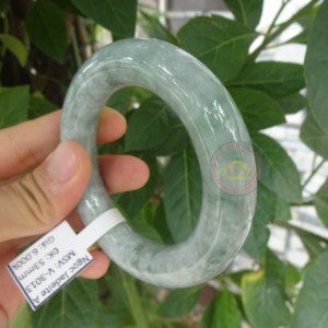 Vòng ngọc Jadeite A – Ni53