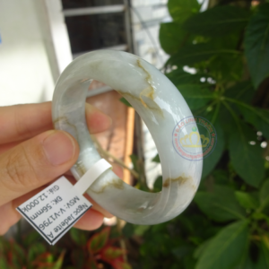 Vòng ngọc Jadeite A – Ni56