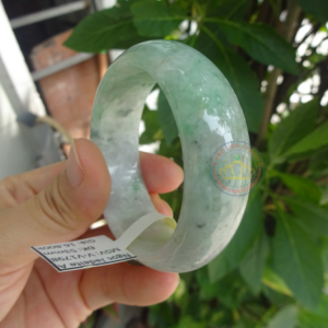 Vòng ngọc Jadeite A – Ni53