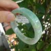 Vòng ngọc Jadeite A – Ni57