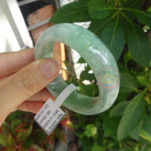 Vòng ngọc Jadeite A – Ni53