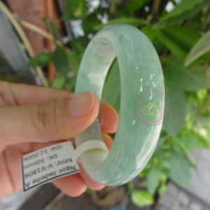 Vòng ngọc Jadeite A – Ni50