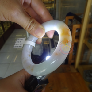 Vòng ngọc Jadeite A – Ni55