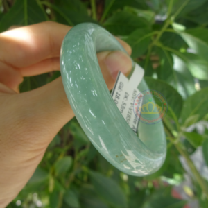 Vòng ngọc Jadeite A – Ni53