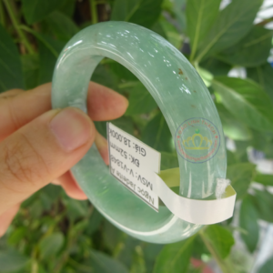 Vòng ngọc Jadeite A – Ni52