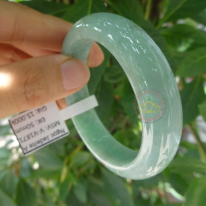 Vòng ngọc Jadeite A – Ni50