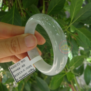 Vòng ngọc Jadeite A – Ni49