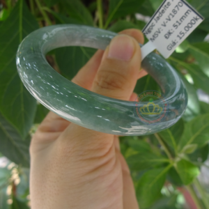 Vòng ngọc Jadeite A – Ni51