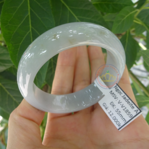 Vòng ngọc Jadeite A – Ni55