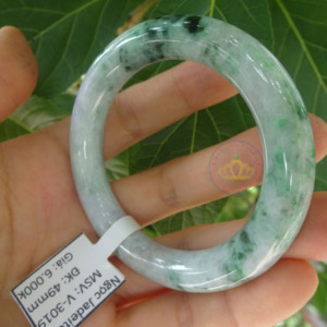 Vòng ngọc Jadeite A – Ni49