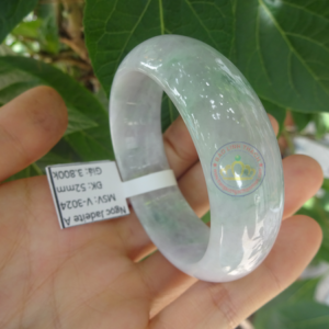 Vòng ngọc Jadeite A – Ni52