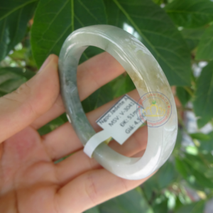 Vòng ngọc Jadeite A – Ni51
