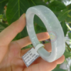Vòng ngọc Jadeite A – Ni58