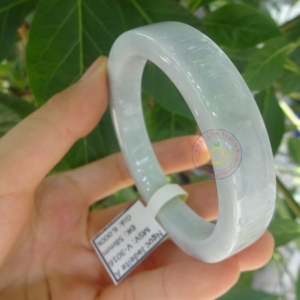 Vòng ngọc Jadeite A – Ni58