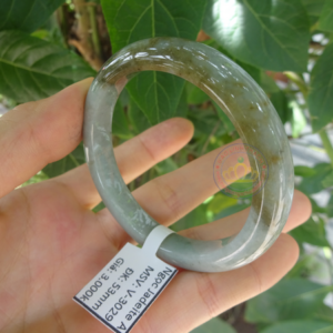 Vòng ngọc Jadeite A – Ni53
