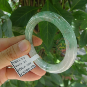 Vòng ngọc Jadeite A – Ni49
