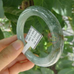 Vòng ngọc Jadeite A – Ni52