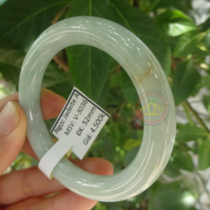 Vòng ngọc Jadeite A – Ni52
