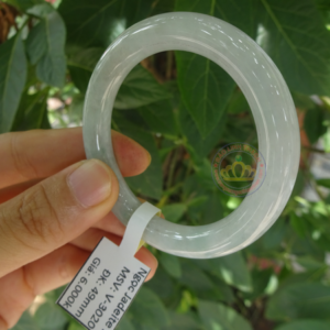 Vòng ngọc Jadeite A – Ni49