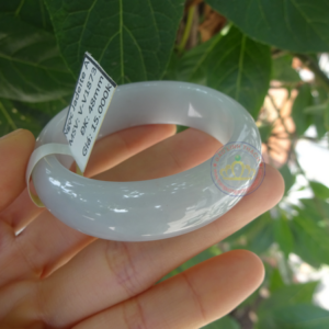 Vòng ngọc Jadeite A – Ni48