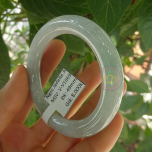 Vòng ngọc Jadeite A – Ni49