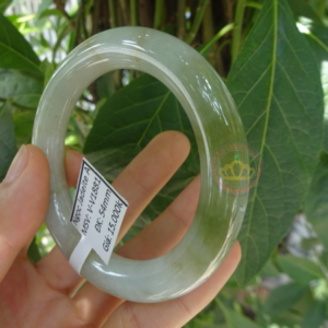 Vòng ngọc Jadeite A – Ni54