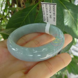 Vòng ngọc Jadeite A – Ni47