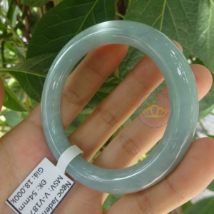 Vòng ngọc Jadeite A – Ni54