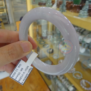 Vòng ngọc Jadeite A – Ni55
