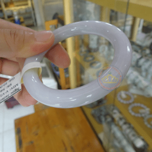 Vòng ngọc Jadeite A – Ni54