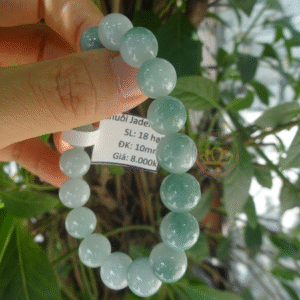 Bộ chuỗi ngọc Jadeite A