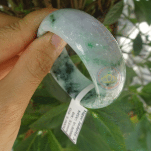 Vòng ngọc Jadeite A – Ni 51