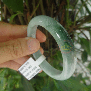 Vòng ngọc Jadeite A – Ni 51