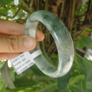 Vòng ngọc Jadeite A – Ni 56
