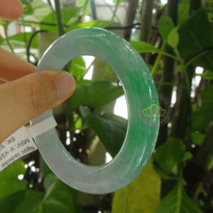 Vòng ngọc Jadeite A – Ni 53