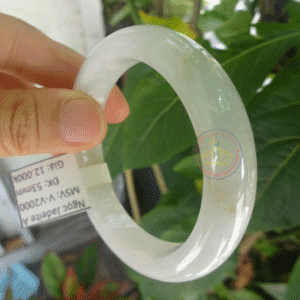 Vòng ngọc Jadeite A – Ni 53