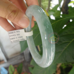 Vòng ngọc Jadeite A – Ni 53