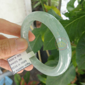 Vòng ngọc Jadeite A – Ni 52