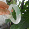 Vòng ngọc Jadeite A – Ni 52