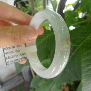 Vòng ngọc Jadeite A – Ni 50