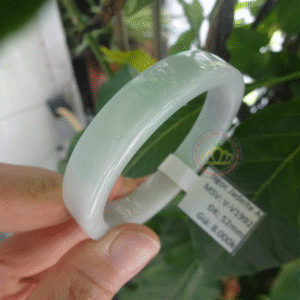 Vòng ngọc Jadeite A – Ni 52
