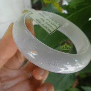 Vòng ngọc Jadeite A – Ni 54