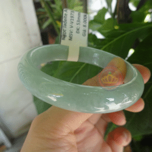 Vòng ngọc Jadeite A – Ni 53