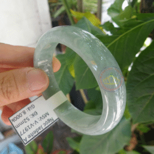 Vòng ngọc Jadeite A – Ni 52