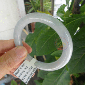 Vòng ngọc Jadeite A – Ni 54