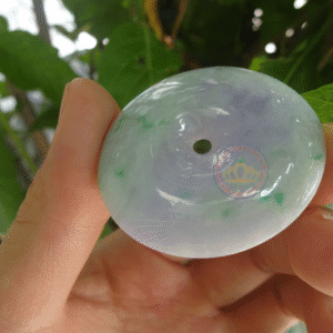 Đồng điếu ngọc Jadeite A