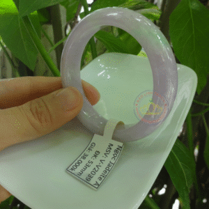 Vòng ngọc Jadeite A – Ni 53